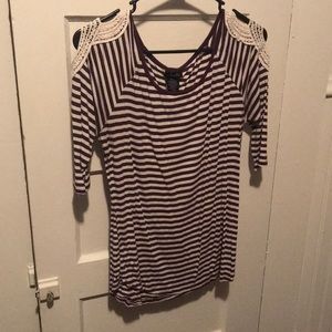 Striped top